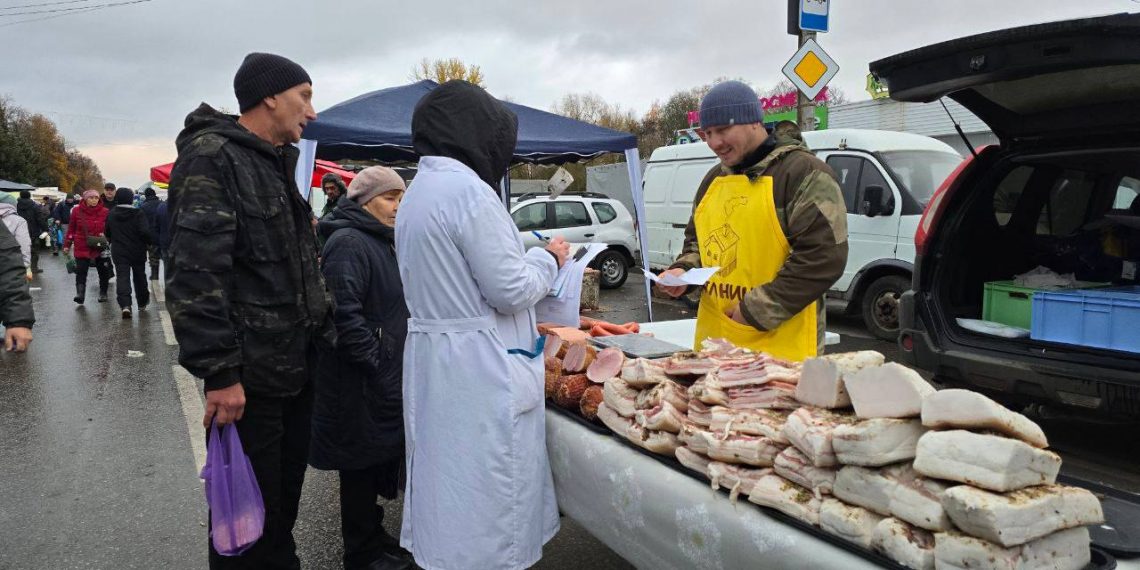 Второй круг сельхозярмарок пройдёт в Ульяновске