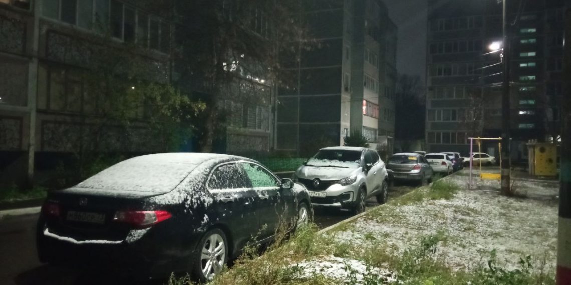 Дождь, лёд, снег, шквал: ульяновские синоптики предупреждают о неблагоприятных явлениях