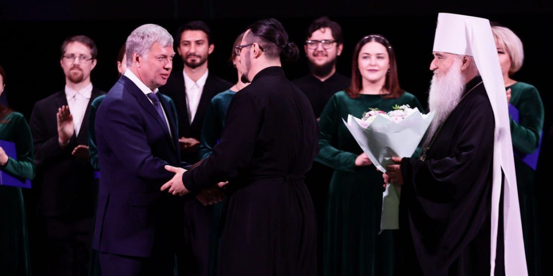 Итоги всероссийской «Поющей России» подвели в Ульяновске