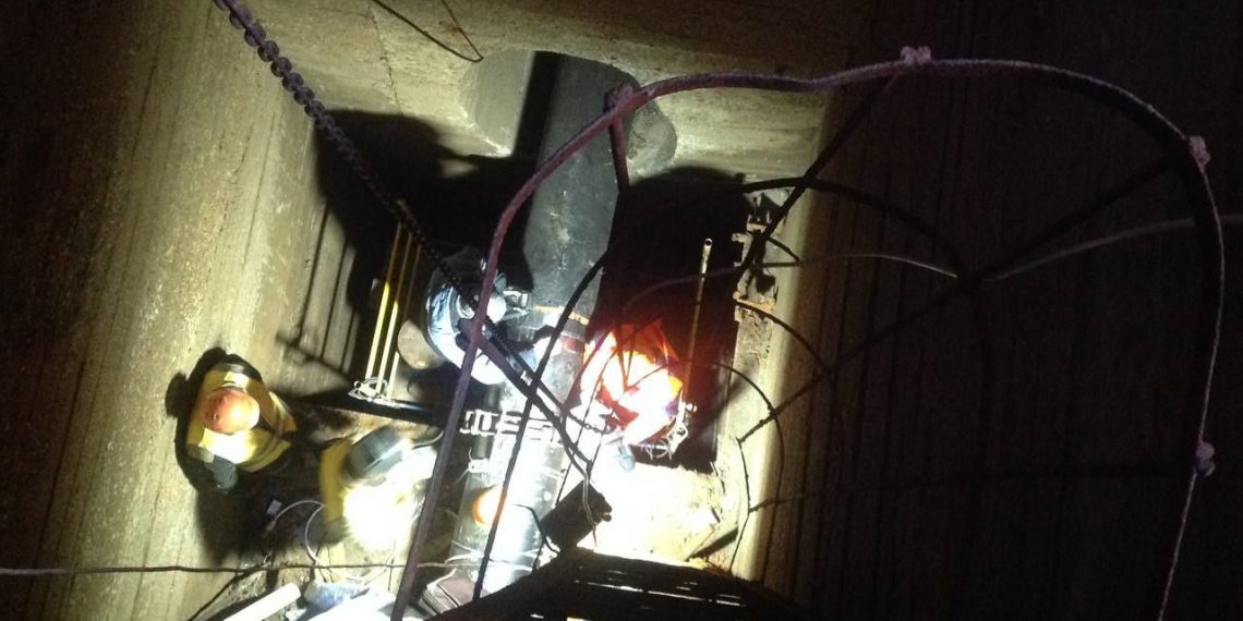 Серьёзная утечка оставила часть Засвияжья без воды, граждан просят отнестись с пониманием