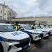 Ульяновские гаишники получили 28 новых автомобилей