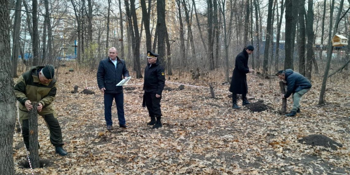 Монумент памяти военных моряков появится в ульяновском парке «Прибрежный»