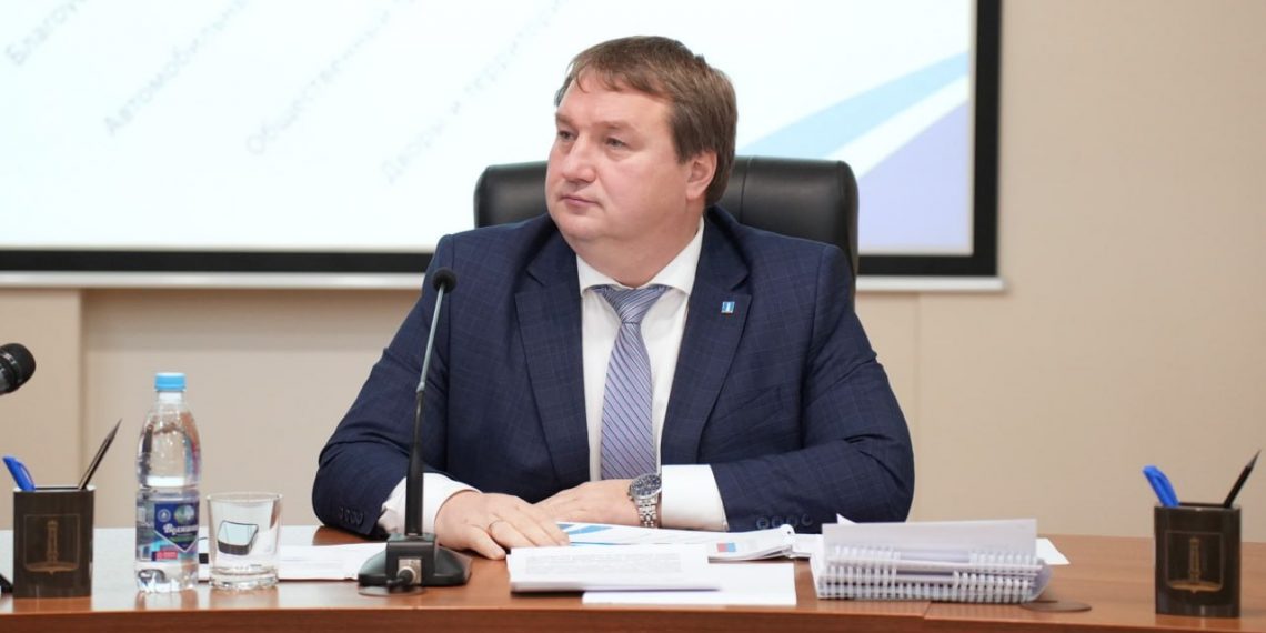 Мэр Ульяновска призвал к борьбе с фейками о происшествиях в сфере ЖКХ