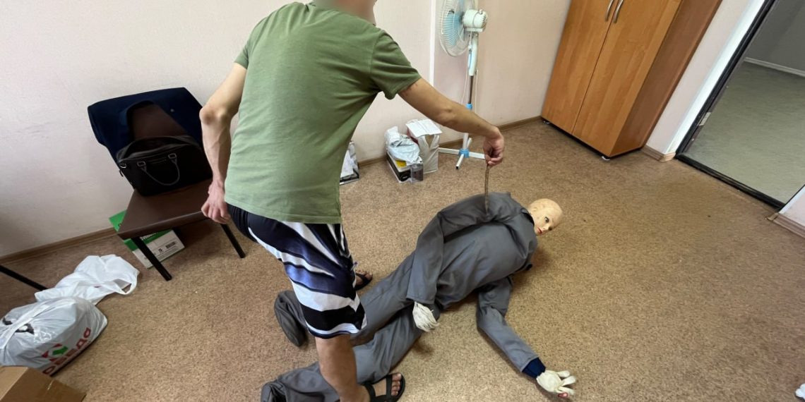 За попытку убийства знакомого ульяновец отправился на нары