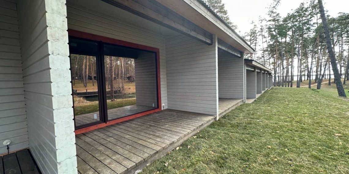 Мини-отель с конным клубом строят в Ульяновской области