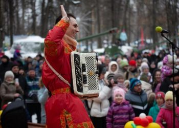 Чем развлекут ульяновцев в городских парках на открытии зимнего сезона