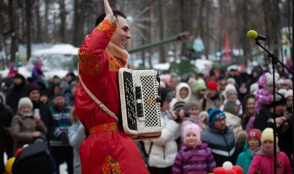 Чем развлекут ульяновцев в городских парках на открытии зимнего сезона