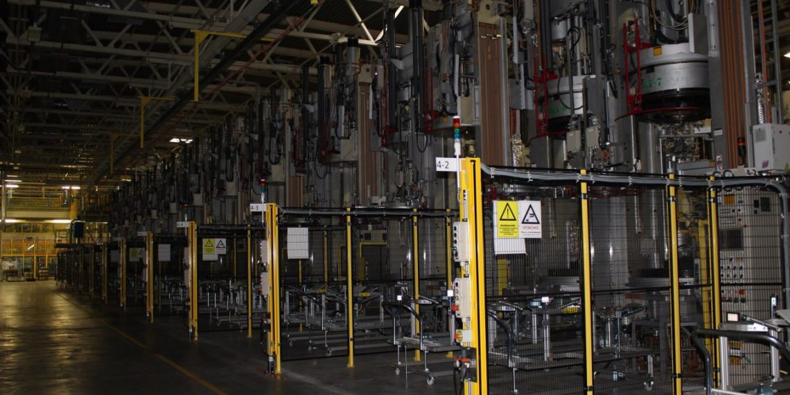 Шинный завод Gislaved возобновил производство в Ульяновске