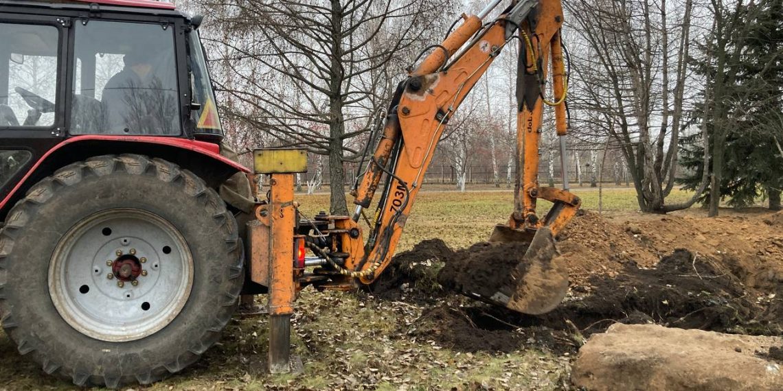 Из-за подтопления проходной Авиастара в Ульяновске начали ремонтировать ливнёвку