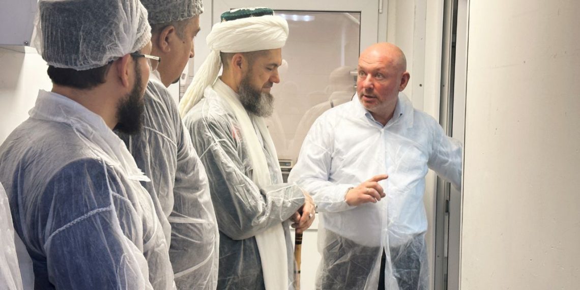 Отель Radisson Ulyanovsk сертифицировали по стандартам Халяль