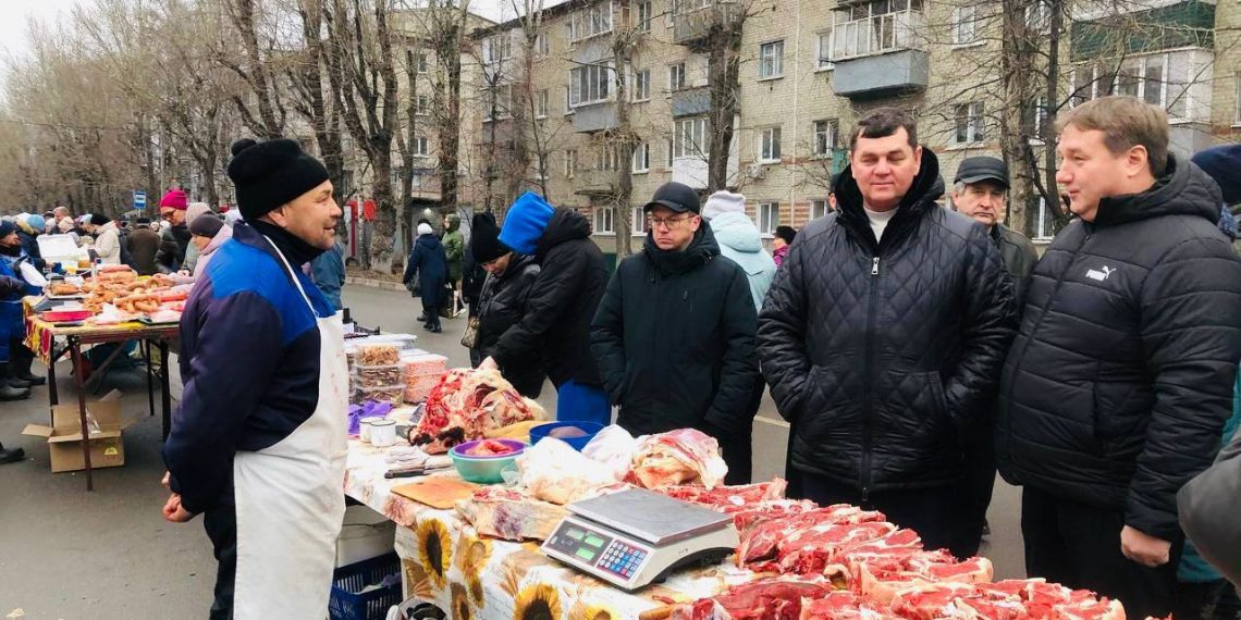 Чего и сколько купили ульяновцы на сельхозярмарке в Киндяковке