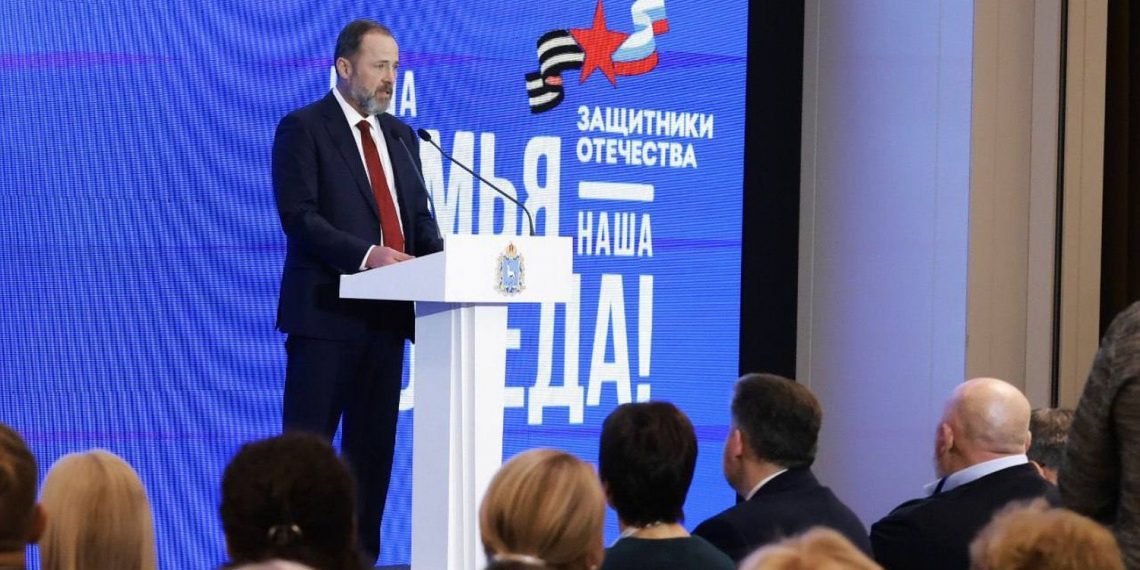 В ульяновский филиал фонда «Защитники Отечества» обратилось 5000 человек