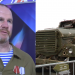 Депутат и участник СВО Кошаев приглашает ульяновцев на выставку трофейной техники