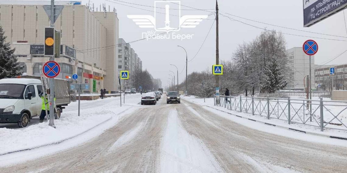 В Ульяновске запретили остановку на дублёре Ленкома