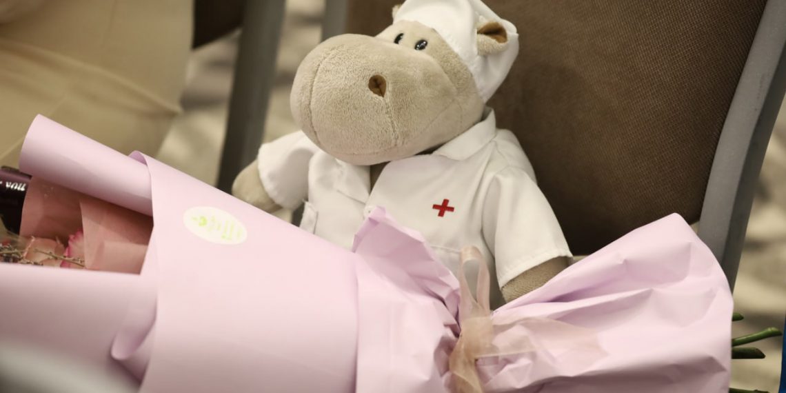 В Ульяновске отметили 30-летие областной детской больницы