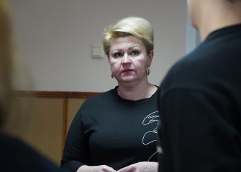 Детский омбудсмен поздравила с наступающим Новым годом несовершеннолетних в ульяновском СИЗО-1