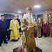 Митрополит Лонгин освятил Никольский храм в селе Чуфарово