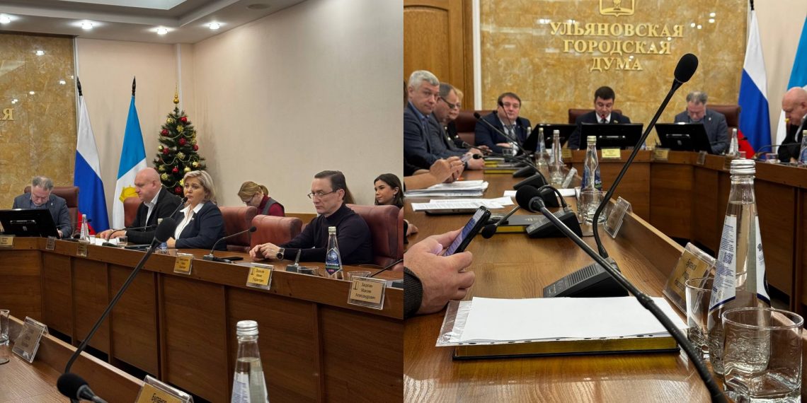 Ульяновская гордума изменила порядок выплат контрактникам