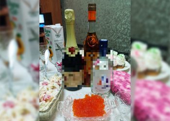 В среднем на Новогодний стол жители Ульяновска планируют потратить по 9 000 рублей