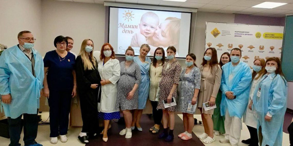 Более 2500 детей родилось в этом году в перинатальном центре УОДКБ