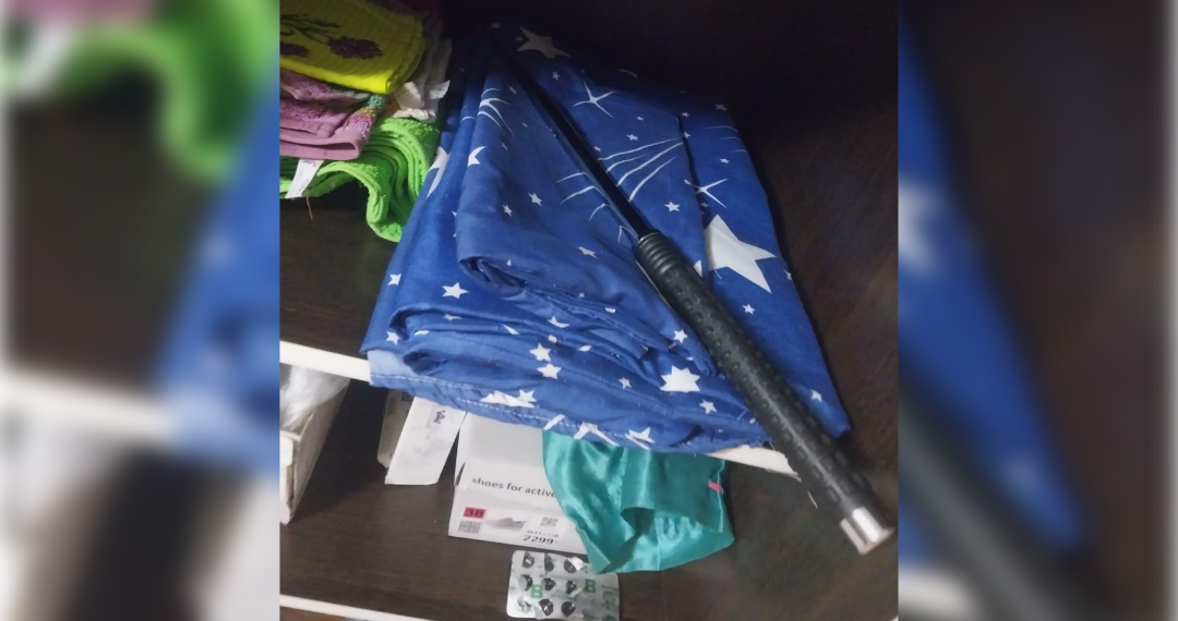 Ульяновец насмерть забил сожительницу в квартире на Рябикова