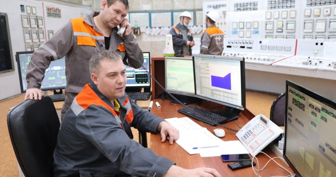 Болдакин поздравил энергетиков Ульяновска с профессиональным праздником