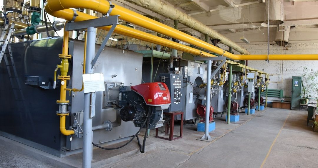 Ульяновцы с улицы Мостостроителей остались без отопления