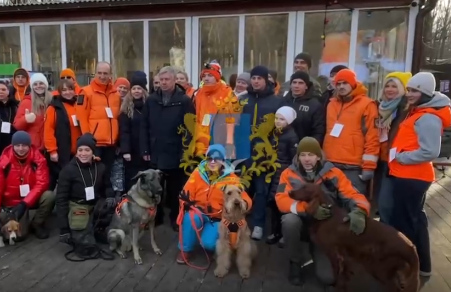 Русских предоставит помещение и выделит ставки отряду «ЛизаАлерт»