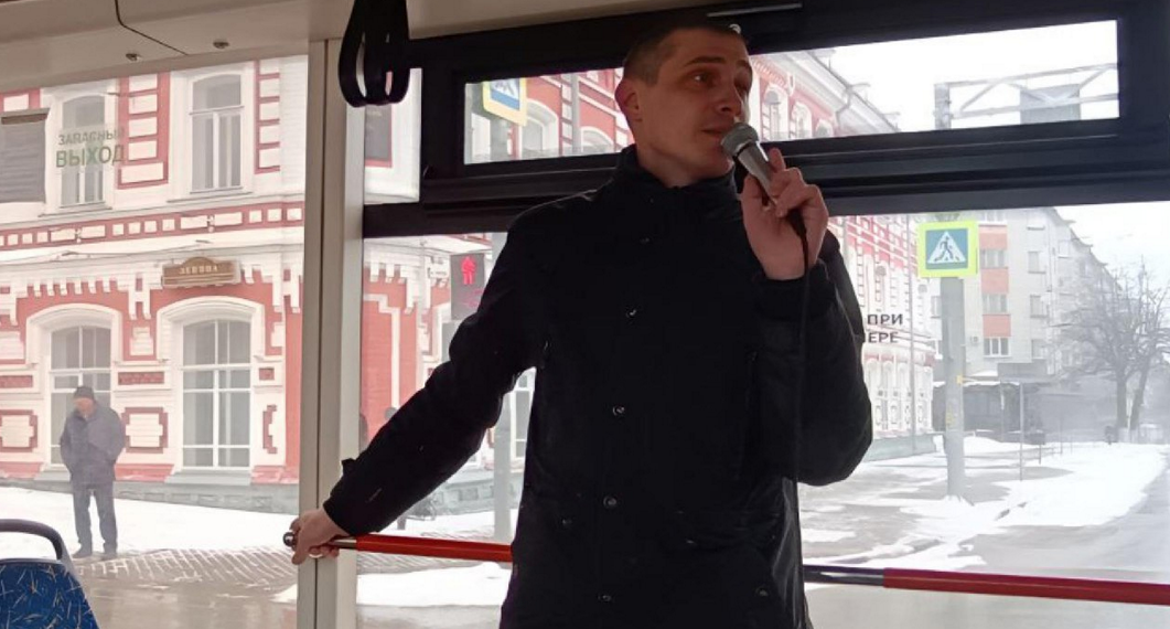 Ульяновцев приглашают на зимнюю трамвайную экскурсию по городу