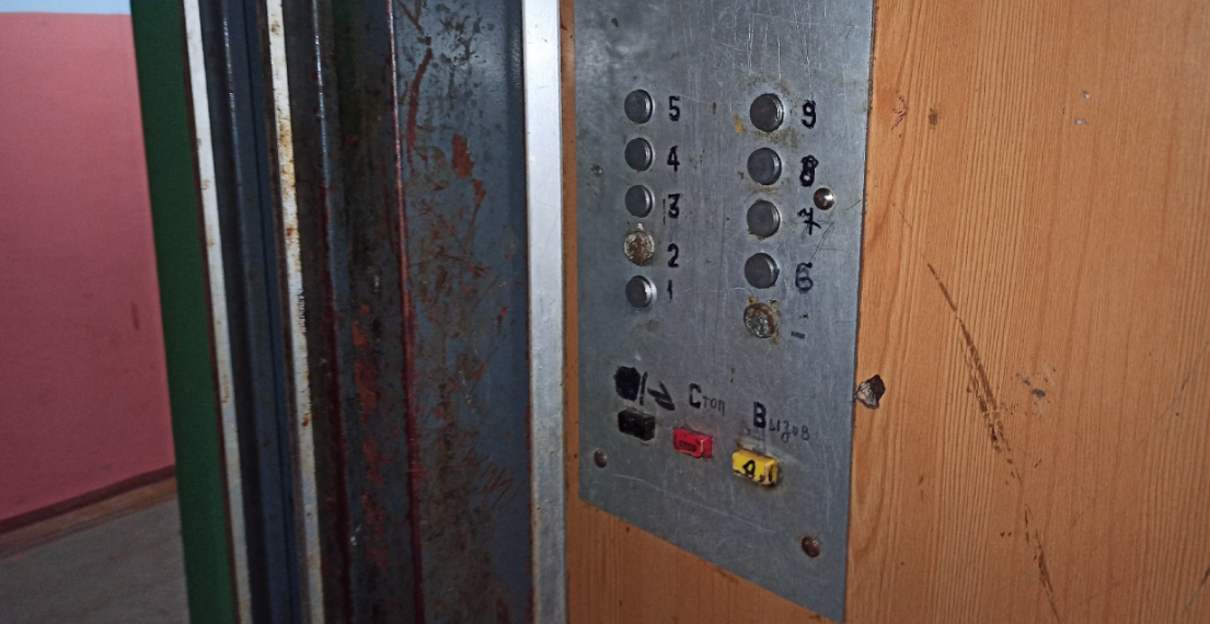 Завершается замена изношенных лифтов в МКД Ульяновска и Димитровграда