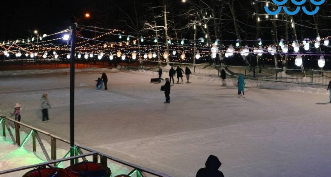 В мэрии подробно рассказали о работе ледовых площадок в ульяновских парках