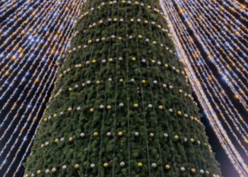 В Ульяновске стартовал новогодний проект «Маршрут добрых дел»