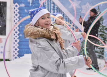 1 500 мероприятий подготовили для школьников Ульяновска на зимние каникулы