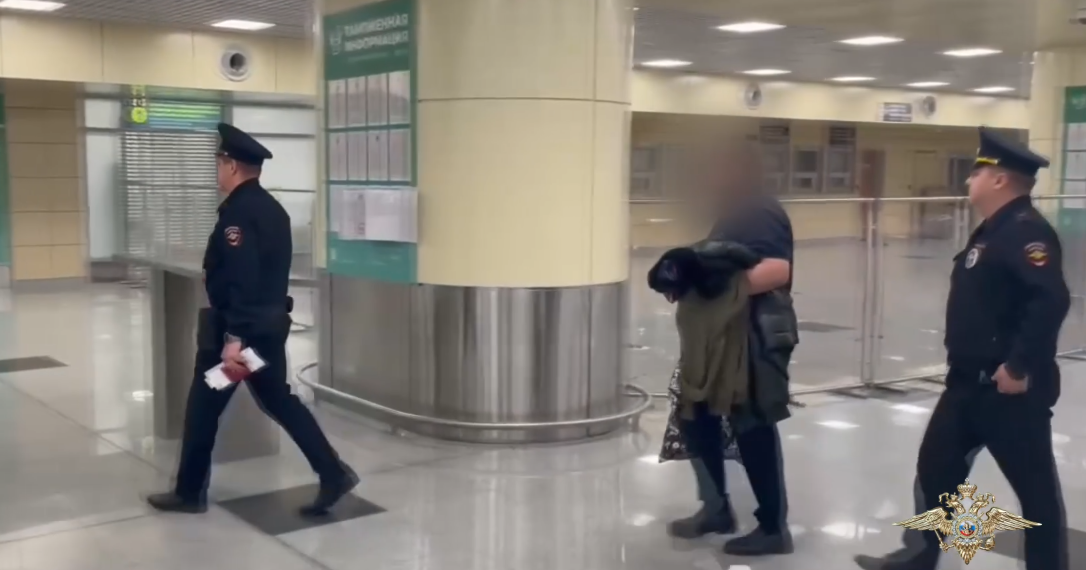 Экс-помощника бывшего ульяновского губернатора задержали в столичном аэропорту