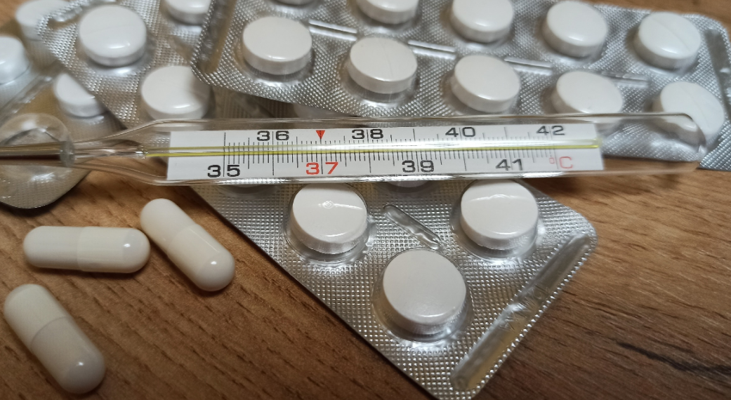 Ульяновский Роспотребнадзор рассказал о ситуации с ОРВИ и гриппом в последнюю неделю года