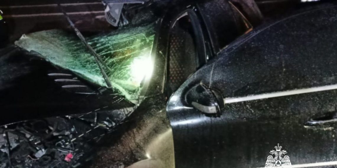 Два человека погибли и пятеро пострадали в ДТП под Ульяновском 30 декабря