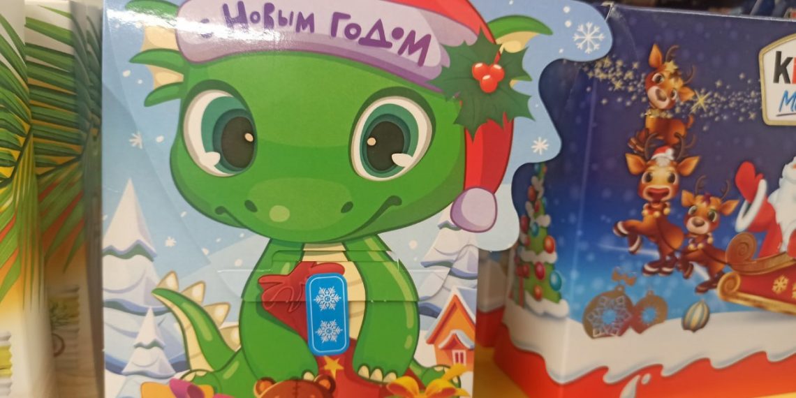 Подарки к Новому году бесплатно получат более 18 тыс. детей Ульяновска