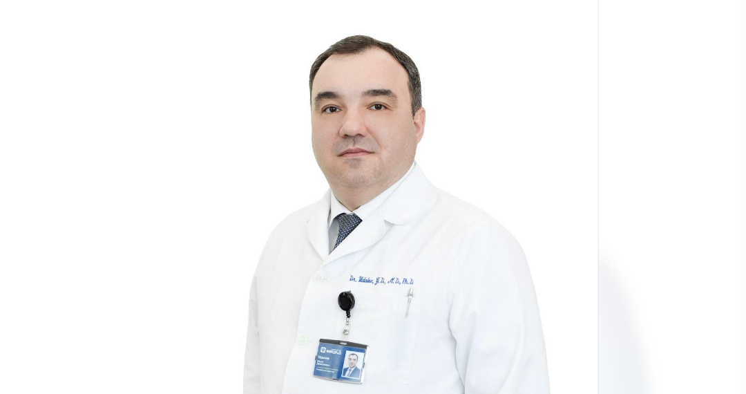 Руководитель димитровградского радиологического центра удостоился почетного звания от президента России