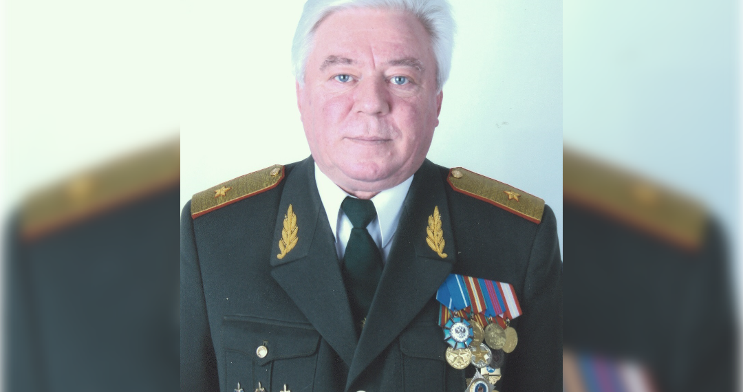 В Ульяновске умер экс-начальник областного Управления ФСБ Леонид Зубарев