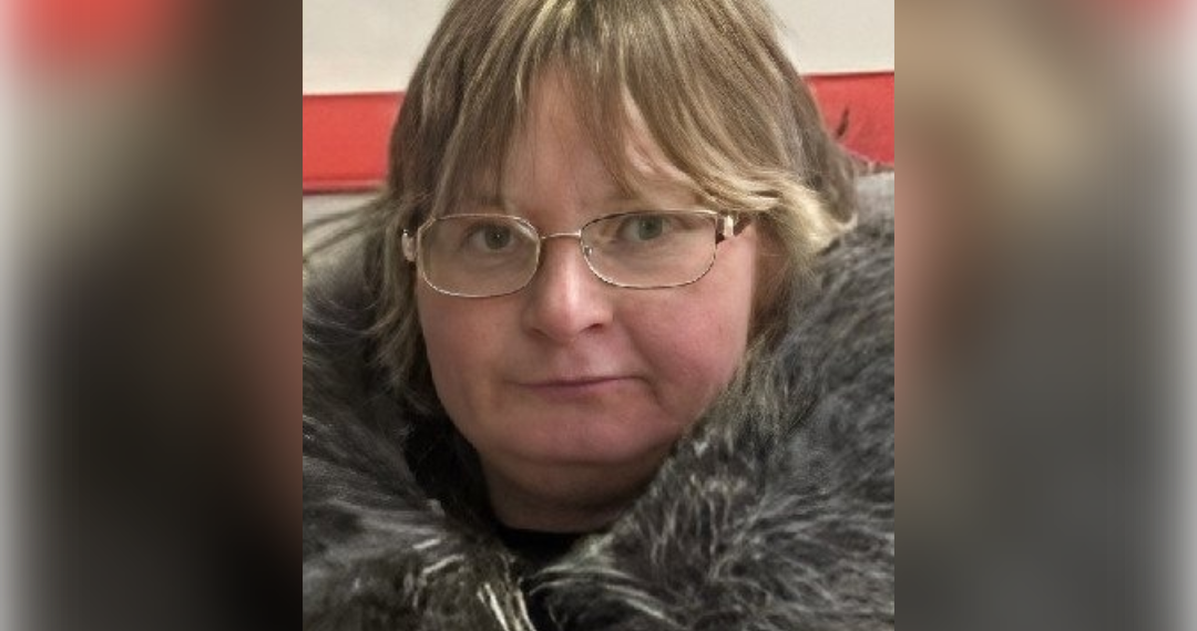 Бесследно пропавшую женщину с голубыми глазами ищут в Ульяновске