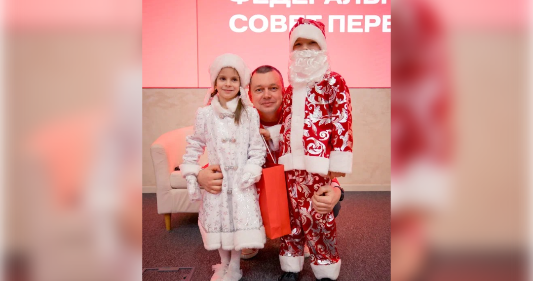 Юные ульяновские Деды и Снегурочки поздравят взрослых с Новым годом