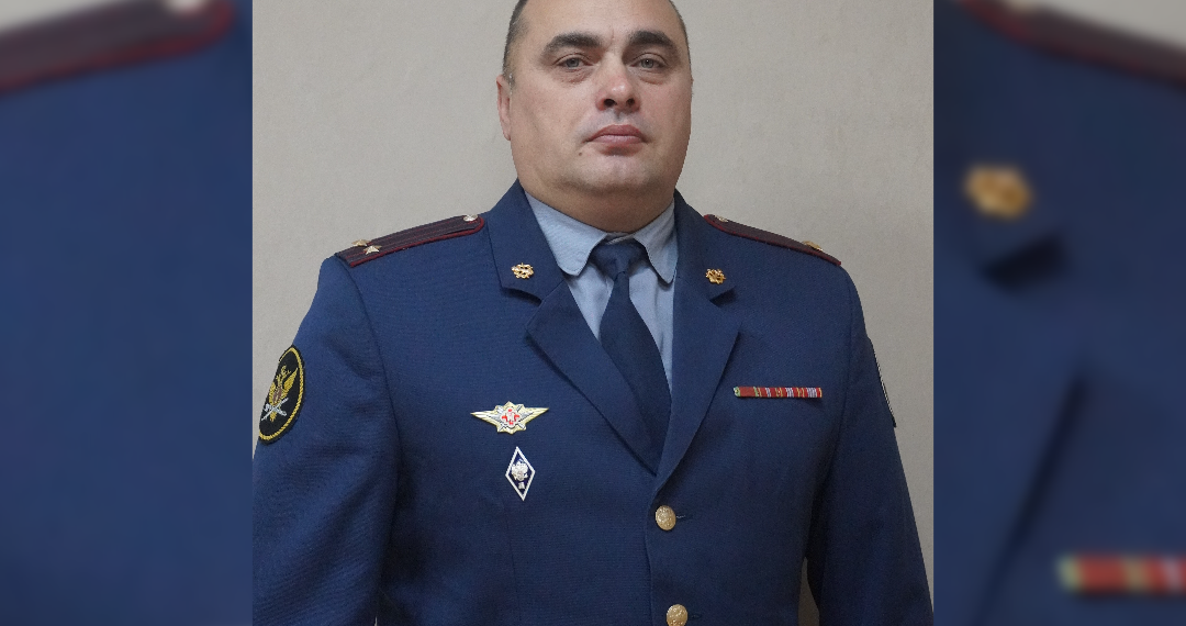 В Ульяновский УФСИН назначили нового замначальника