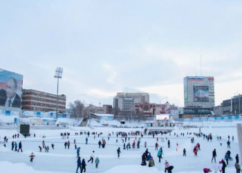 В Ульяновске отремонтировали дороги к местам народных гуляний