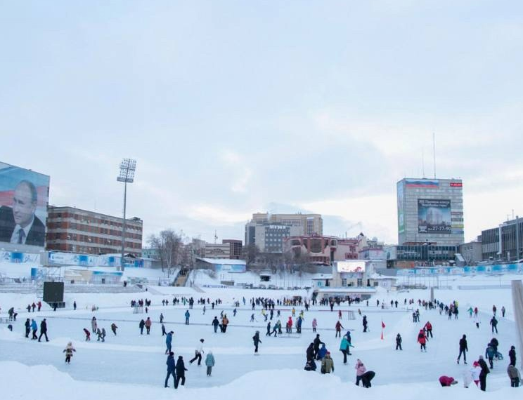 В Ульяновске отремонтировали дороги к местам народных гуляний