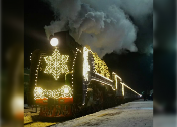 Почти 60% жителей Ульяновска хотят поехать куда-нибудь на новогодние праздники