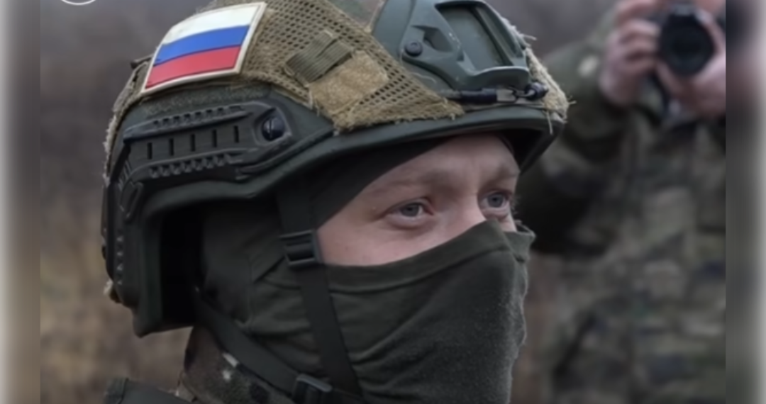 Ульяновские бойцы СВО поздравили земляков с Новым годом