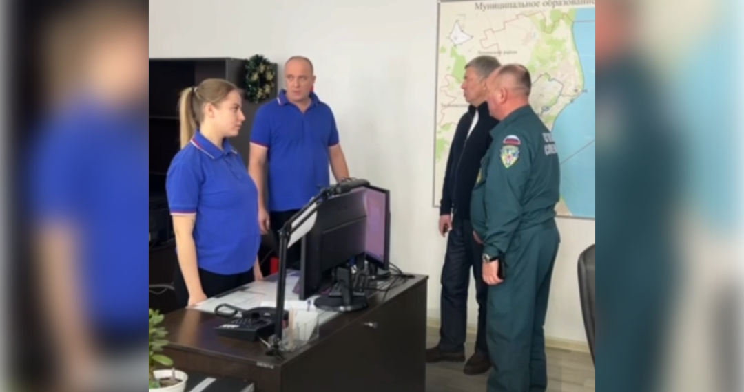 Все службы жизнедеятельность Ульяновской области перевели в режим повышенной готовности