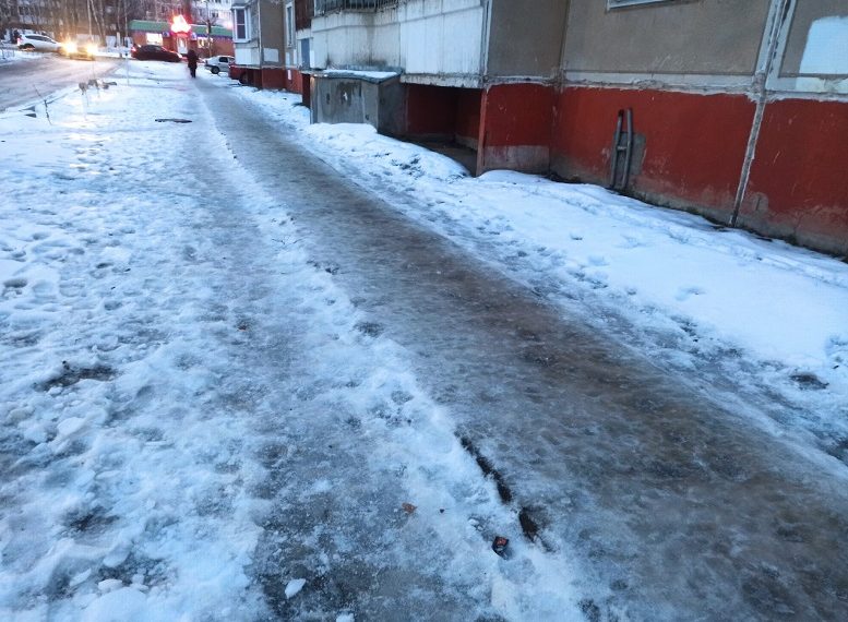 Метель, мороз и гололёд: ульяновские синоптики рассказали о погоде на воскресенье