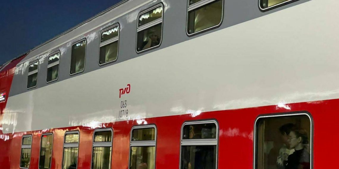 В Москву из Ульяновска отныне можно будет ездить челябинским поездом