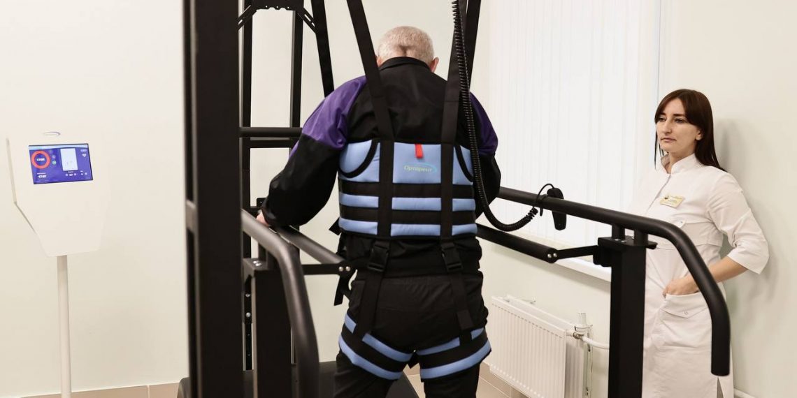 Ульяновские СВОшники получат возможность реабилитации в центрах СФР